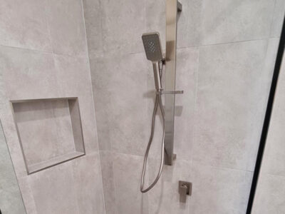 shower replacement