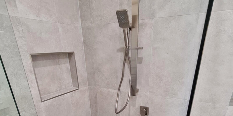 shower replacement
