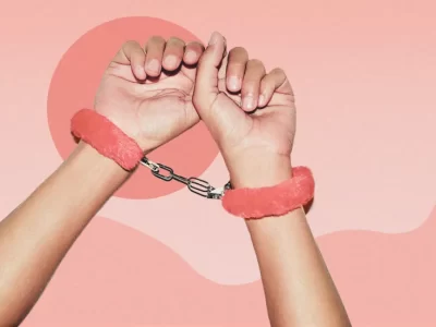 How characters discover intimacy through kink
