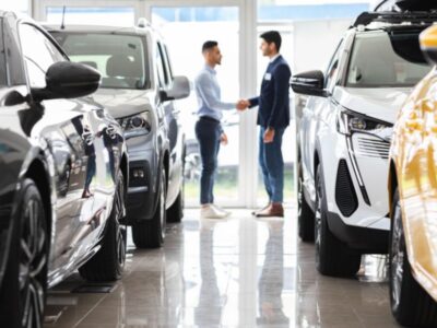Buying a Car