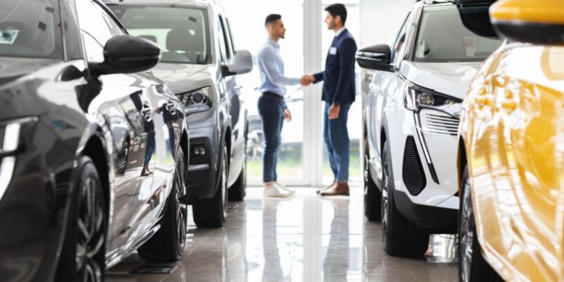 Buying a Car