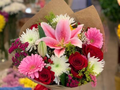 Perfect Flower Bouquet
