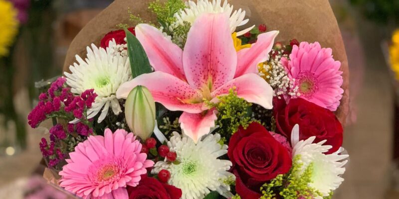 Perfect Flower Bouquet