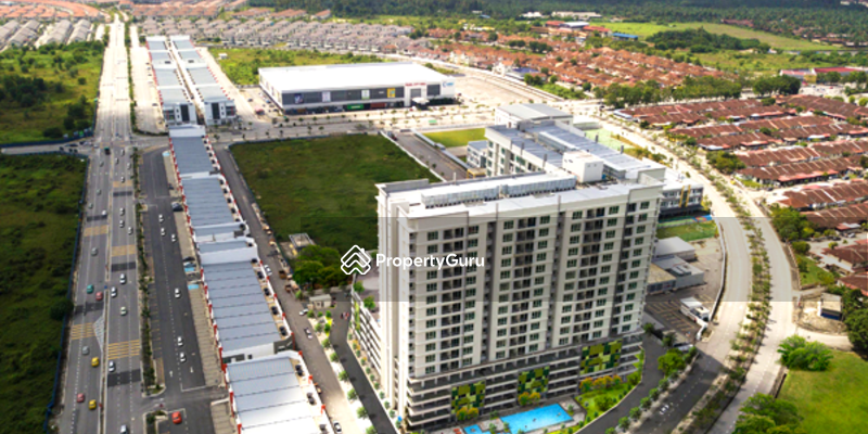Tengah Garden Residences