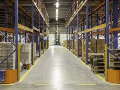 warehouse design