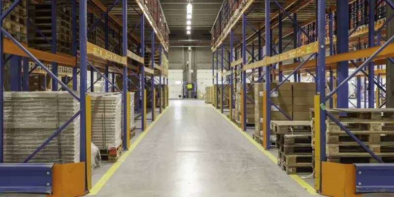 warehouse design
