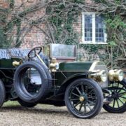 Vintage Car