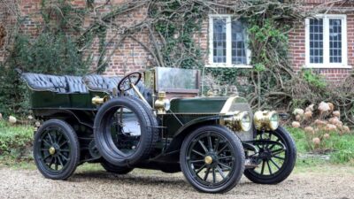 Vintage Car