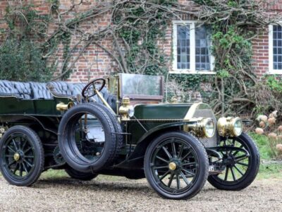 Vintage Car