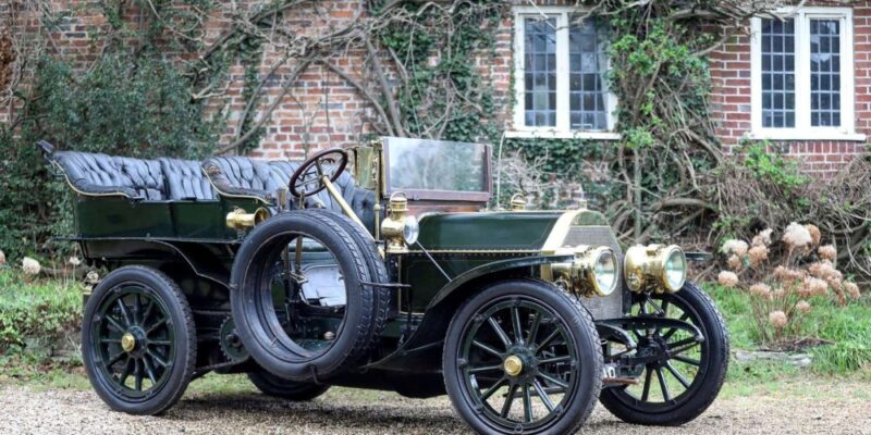 Vintage Car