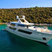 boat rental dubai