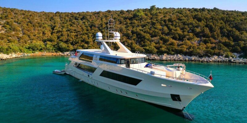 boat rental dubai
