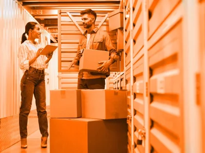 Personal Storage Unit