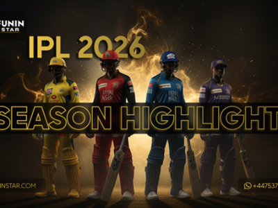 Funinstar Platform for Online Entertainment and IPL 2026 Highlights